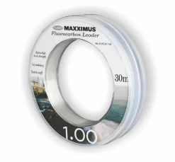 FLADEN Maxximus Fluorocarbon Vorfachschnur