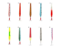 FLADEN Batongen III Pilker Bleifrei -Sportfischen Fladen Batongen III Galeriebild mit Farbcode 767777 1280x1280