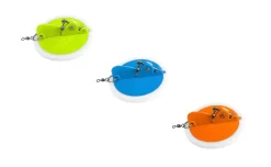 Fladen Disc Diver Round - Trolling Tauchscheibe -Sportfischen Fladen Disc Diver round GaleriebildTzoK3GGp4xuus 1280x1280