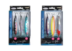 FLADEN Nidingen Flash 28g Meerforellen-Blinker 3er Set -Sportfischen Fladen Nidingen Set Galeriebild 1280x1280