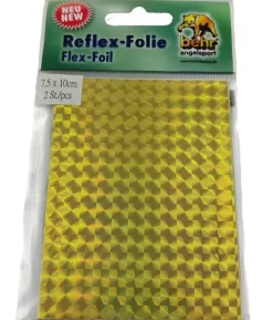 Behr Reflex-Folie -Sportfischen Gold PrismaIvGhw5V016r9J 1280x1280