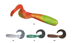 IRON CLAW Full Size Crub 21cm - Riesentwister -Sportfischen IRON CLAW Full Size Grub Galeriebild mit FarbcodebTcXuEShYQTFj 1280x1280