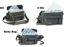 IRON CLAW Plain Bag NX Serie -Sportfischen Iron Claw Plain Bag Galeriebild mit Groesse 751814MeaJKWxi9833b 1280x1280