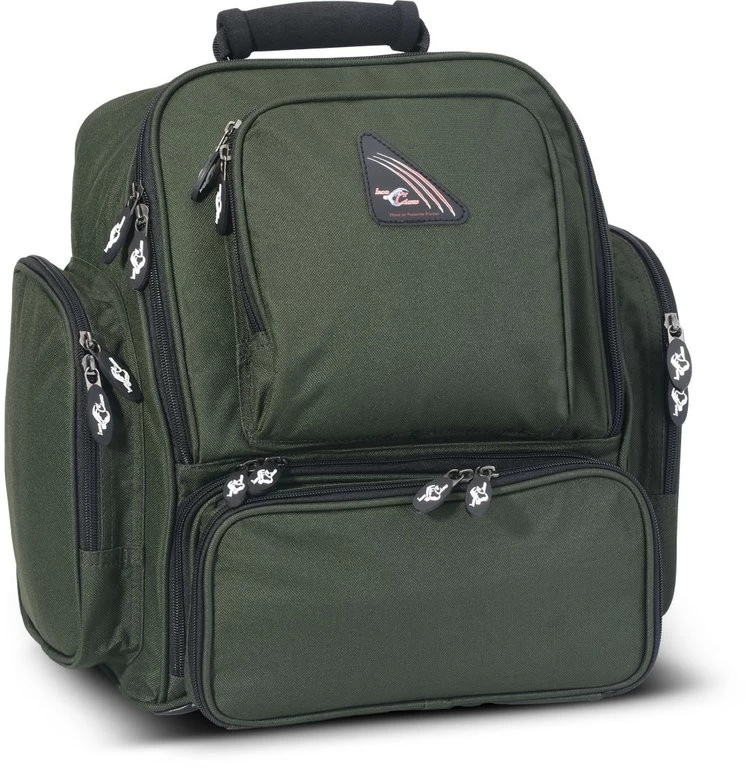 IRON CLAW Lure Bag M Mit Schultergurten 2 IRON CLAW Lure Bag M Mit Schultergurten – Bild 2