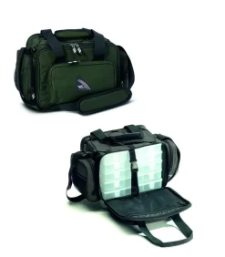 Iron Claw Angel- Und Kunstködertasche Inkl. 5 Boxen Größe S -Sportfischen Iron Claw Spinner Bag S 7145002 GaleriebildAZJx12nOUQsZa 1280x1280