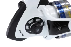 MIKADO Salzwasser-Spinnrolle BALTIX 6005 11 MIKADO Salzwasser-Spinnrolle BALTIX 6005 -Sportfischen KDA114 6005FD 3 1280x1280