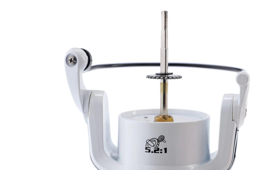 MIKADO Salzwasser-Spinnrolle BALTIX 6005 4 MIKADO Salzwasser-Spinnrolle BALTIX 6005 – Bild 4