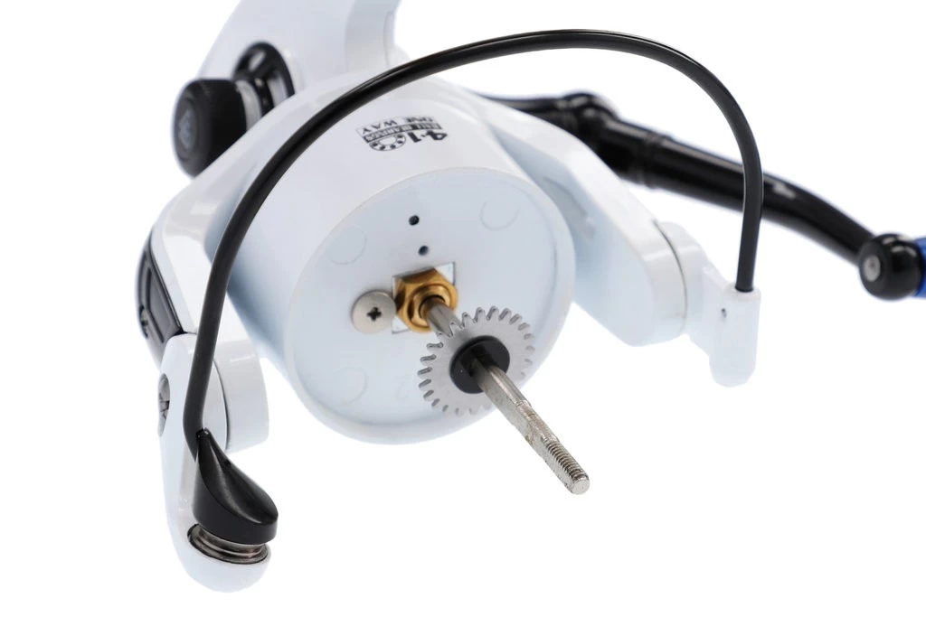 MIKADO Salzwasser-Spinnrolle BALTIX 6005 5 MIKADO Salzwasser-Spinnrolle BALTIX 6005 – Bild 5