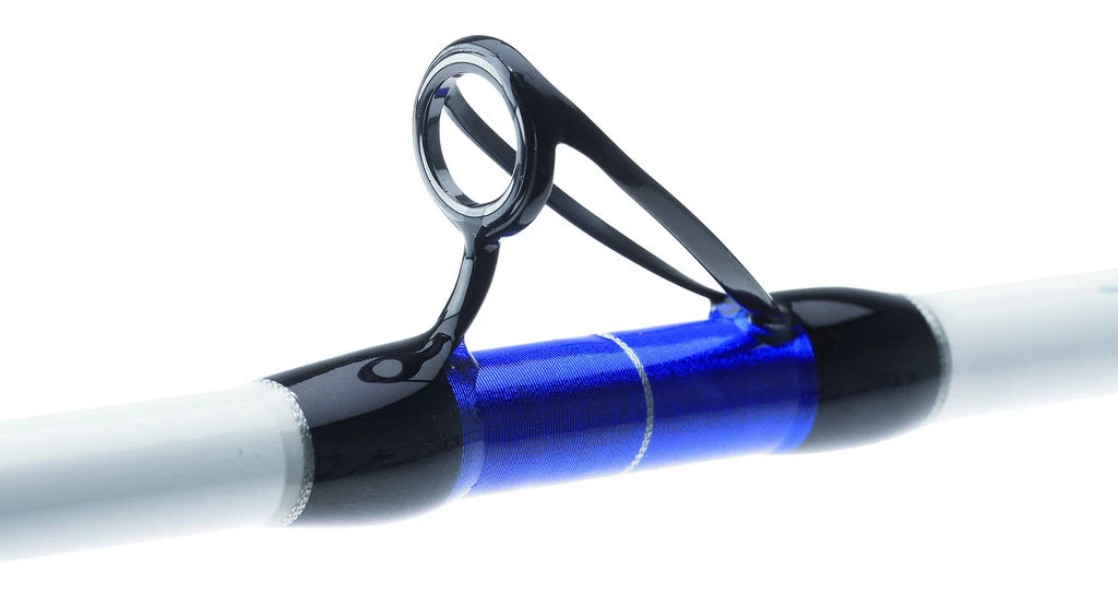 KINETIC ZEXUS "BLUE" COMBO 3-teilig - Rute Mit Rolle 2 KINETIC ZEXUS "BLUE" COMBO 3-teilig - Rute Mit Rolle – Bild 2