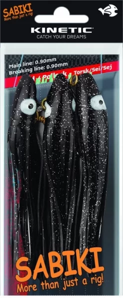 KINETIC Sabiki-Rig 3-fach Octopus 8 KINETIC Sabiki-Rig 3-fach Octopus -Sportfischen KS07009 3D 1NCIT54tFTKVT5 1280x1280