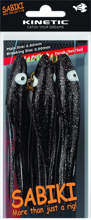 KINETIC Sabiki-Rig 3-fach Octopus 4 KINETIC Sabiki-Rig 3-fach Octopus – Bild 4