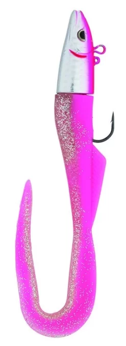 Kinetic Angry Eel - Sandaal-Gummifisch -Sportfischen KS12002fJJRD529EfPlD 1280x1280