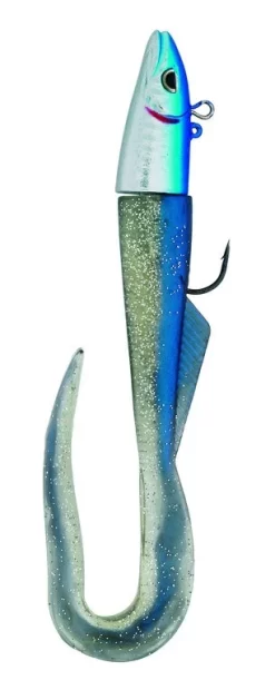 Kinetic Angry Eel - Sandaal-Gummifisch -Sportfischen KS12003lBEprL3B3PhZd 1280x1280