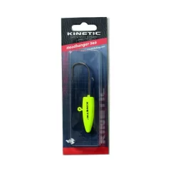 Kinetic Headbanger Sea - Jigkopf Bleifrei -Sportfischen KS122012edtmqGqyCp6S 1280x1280