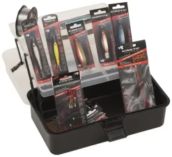 Kinetic Tackle Box Big Kit - Saltwater
