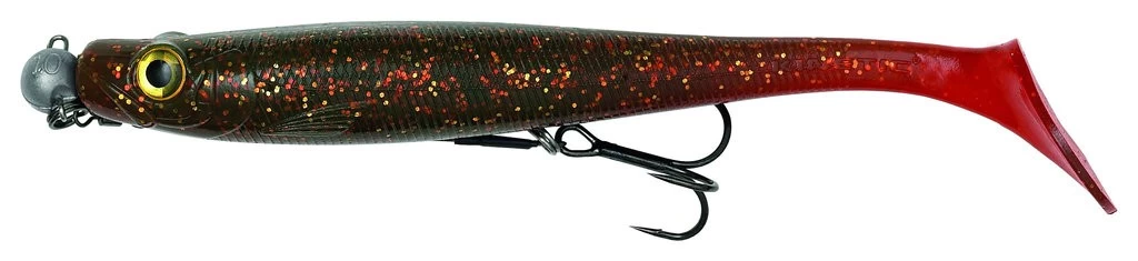 Kinetic Playmate Ready To Fish - Montierter Gummifisch 6 Kinetic Playmate Ready To Fish - Montierter Gummifisch – Bild 6