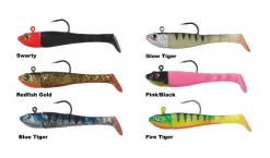 Kinetic Bunnie Sea Paddletail - Gummifisch-Jig -Sportfischen Kinetic Bunnie Sea Paddletail Galeriebild mit Farbcode 749213 1280x1280