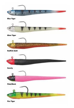 Kinetic Bunnie Sea Pintail - Gummifisch -Sportfischen Kinetic Bunnie Sea Pintail Galeriebild mit Farbcode 767138 1280x1280