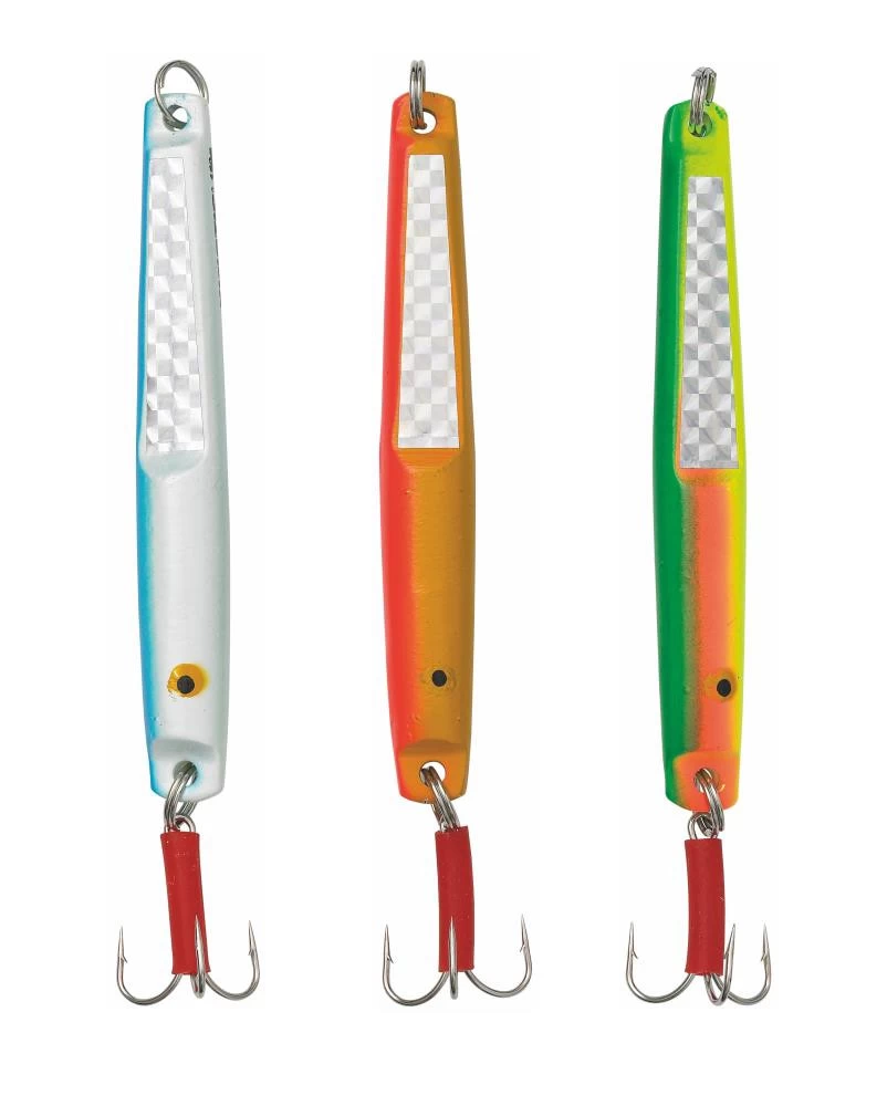 Kinetic Miljøpirken - Bleifreier Pilker 1 Kinetic Miljøpirken - Bleifreier Pilker