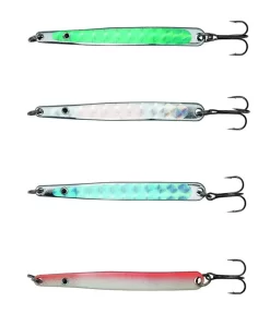 Kinetic Horni Blinker 25g - Set Aus 4 Stück