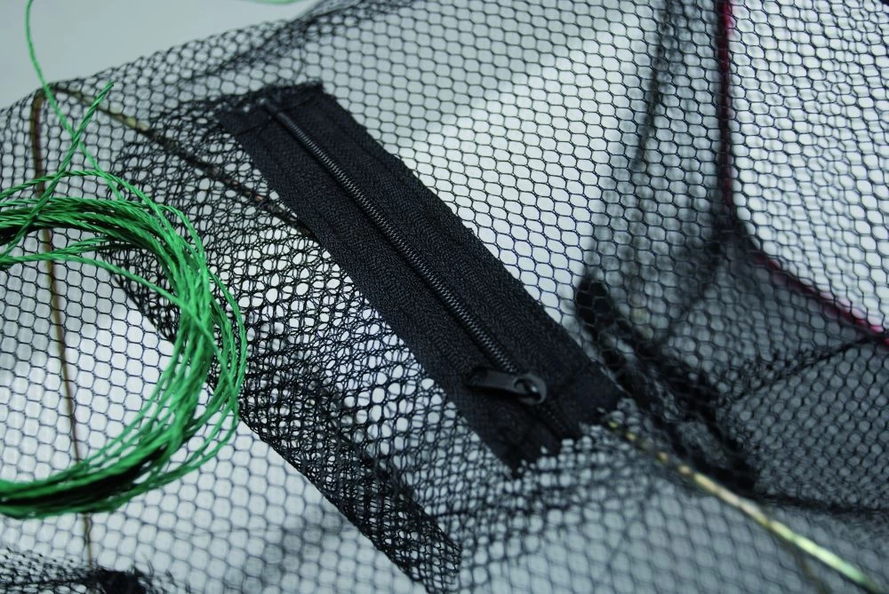 Zebco Köderfisch- Und Krebsreuse Rund, 60cm 2 Zebco Köderfisch- Und Krebsreuse Rund, 60cm – Bild 2