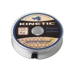 KINETIC FLUOROCARBON Schnur Klar 20m -Sportfischen LI02022DWNZHzN3vsD6Q 1280x1280