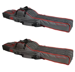 MIKADO Rutenfutteral Grau -Sportfischen Mikado Rutentasche UWD 05 140 3 4GY 767856 1280x1280