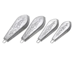 MIKADO Sinker - Blei In Prismenform - 2 Stück -Sportfischen Mikado lead sinker GaleriebildBNaEf0nGdczq1 1280x1280