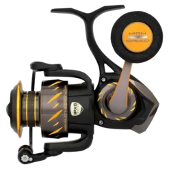 PENN Authority Spinning -Sportfischen PENN AuthoritySpinningReel 2500HS alt3 770878 1280x1280