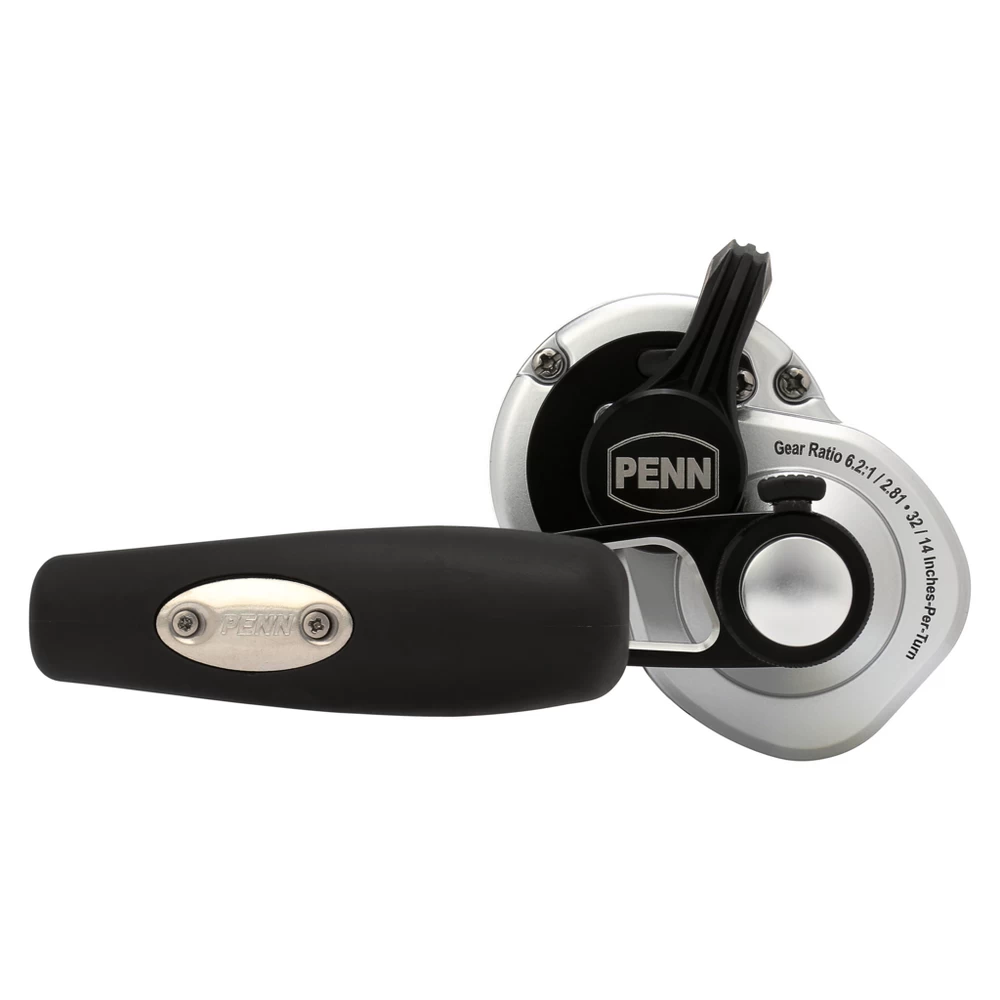 Penn Fathom II Lever Drag 2 Speed - Multirolle 4 Penn Fathom II Lever Drag 2 Speed - Multirolle – Bild 4