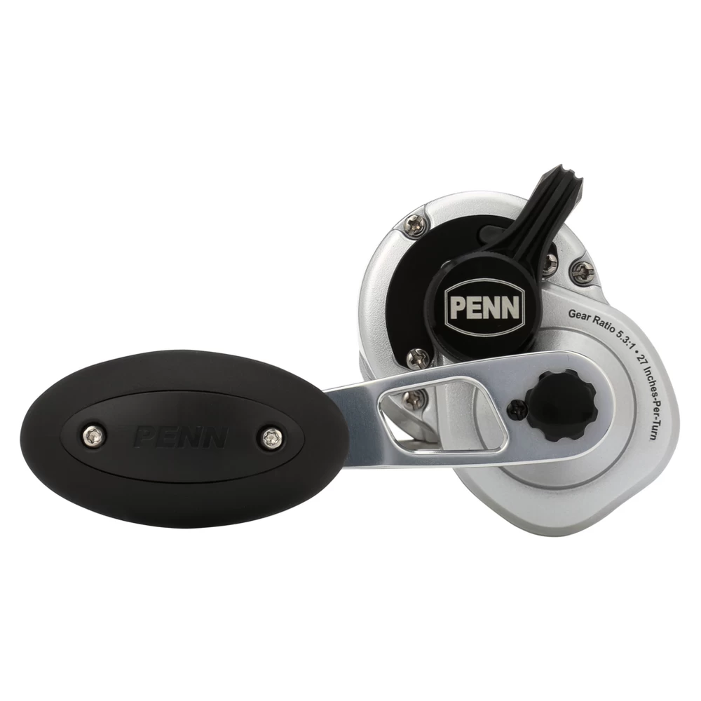 Penn Fathom II Lever Drag - Multirolle 4 Penn Fathom II Lever Drag - Multirolle – Bild 4