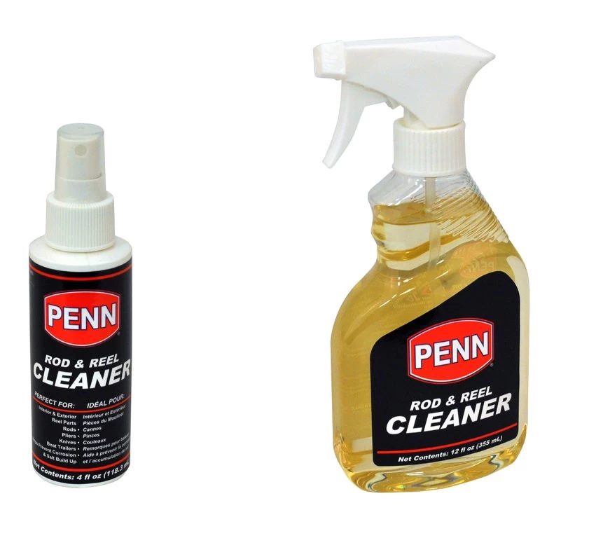 PENN Cleaner - Pflegemittel Für Rollen 2 PENN Cleaner - Pflegemittel Für Rollen – Bild 2