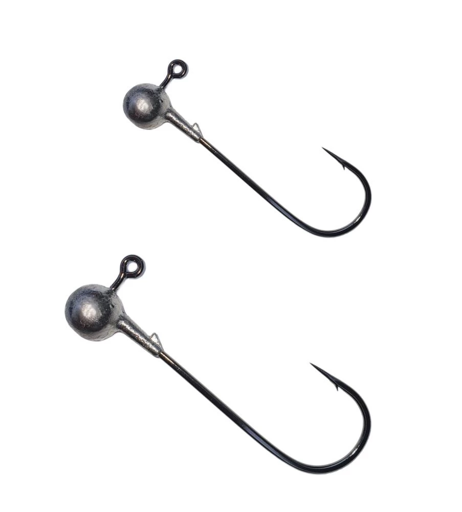 Pilkmaxx BKK Ultra Spitze Haken Rundkopf 2 Pilkmaxx BKK Ultra Spitze Haken Rundkopf – Bild 2