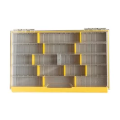 PLANO EDGE Professional 3700 Thin Zubehörbox - PLASE371 -Sportfischen Plano PLASE371 alt4 768455 1280x1280