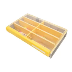 PLANO EDGE Flex 3700 Zubehörbox - PLASE377 -Sportfischen Plano PLASE377 alt5 766344 1280x1280