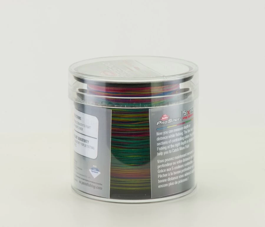 Berkley Pro Spec - Farbig Geflochtene Schnur 5 Berkley Pro Spec - Farbig Geflochtene Schnur – Bild 5