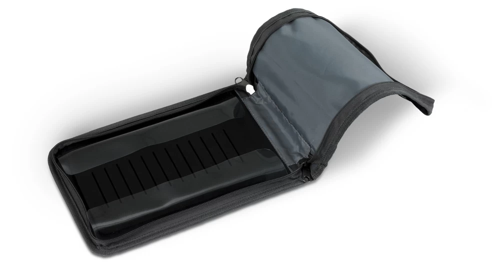 ZEBCO Pro Staff Lure Und Rig Wallet 1 ZEBCO Pro Staff Lure Und Rig Wallet