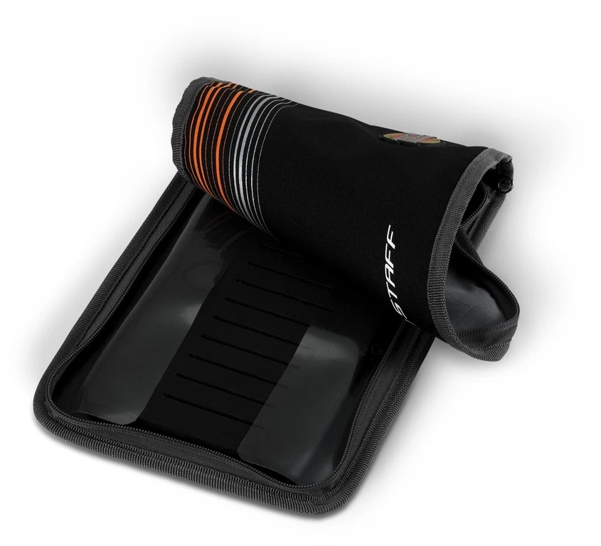 ZEBCO Pro Staff Lure Und Rig Wallet 2 ZEBCO Pro Staff Lure Und Rig Wallet – Bild 2