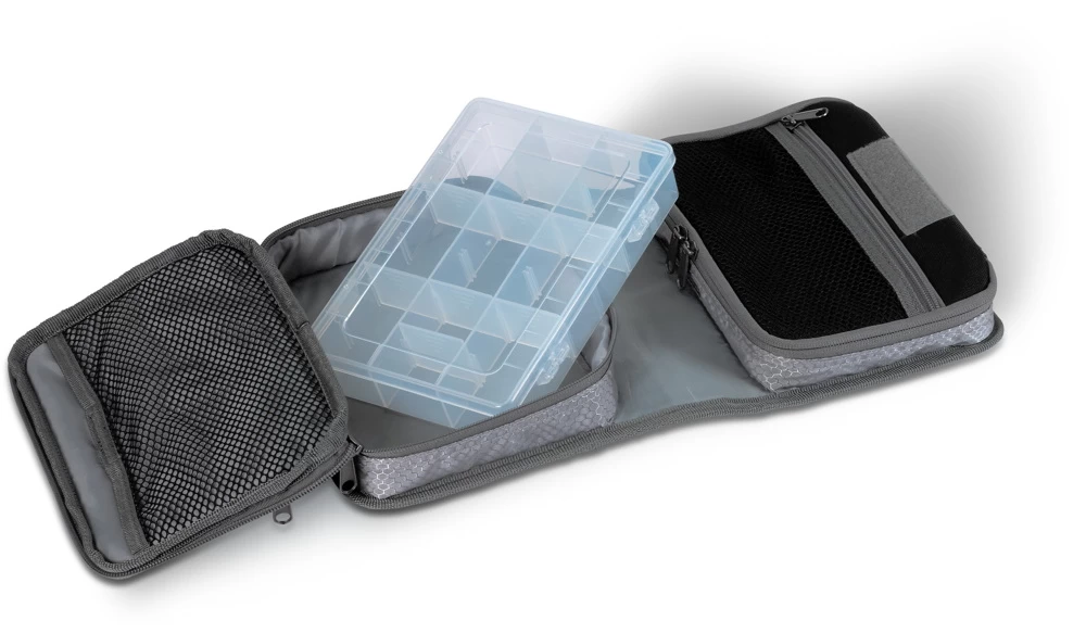 ZEBCO Pro Staff Uni Tackle Tasche 2 ZEBCO Pro Staff Uni Tackle Tasche – Bild 2