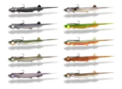 Quantum Pelagic Shad Set Pin-Tail - Gummifisch -Sportfischen Quantum Pelagic Shad Set Pin Tail Galeriebild 769219 1280x1280