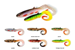 Quantum Yolo Curly Shad - Gummifisch 21cm Oder 26cm 6 Quantum Yolo Curly Shad - Gummifisch 21cm Oder 26cm -Sportfischen Quantum Yolo Curly Shad Galeriebild mit FarbcodeP23YpRVSVLKxW 1280x1280
