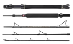 PENN Regiment III Boat 5pcs Travel Rod - Reiserute 5-teilig