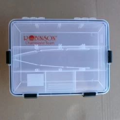 Robinson Angelzubehörbox 23x17,5x5cm -Sportfischen Robinson Angelzubehoerbox 74 TW W01 3Vk8obRryUK9fpWn916zBg7lTDI 1280x1280