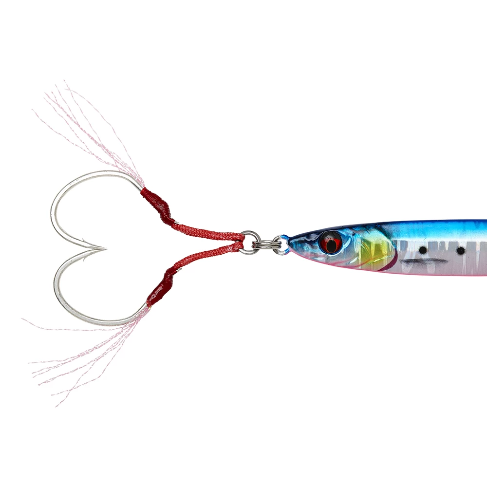 Savage Gear 3D Slim Jig Minnow Fast Sinking 6 Savage Gear 3D Slim Jig Minnow Fast Sinking – Bild 6