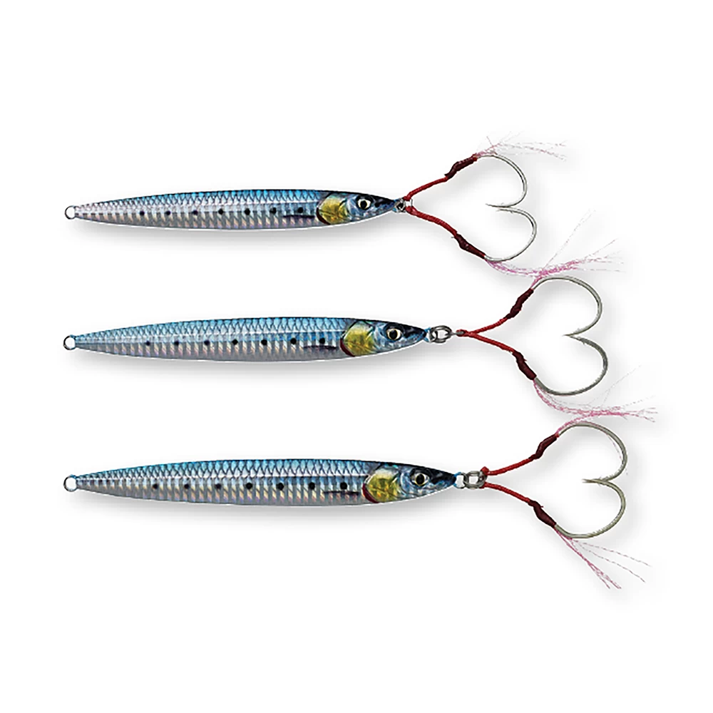 Savage Gear 3D Slim Jig Minnow Fast Sinking 4 Savage Gear 3D Slim Jig Minnow Fast Sinking – Bild 4