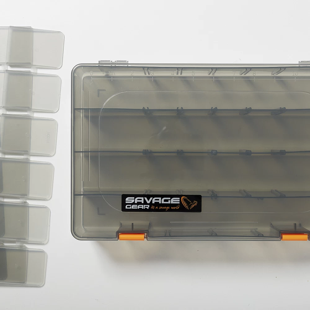 Savage Gear Specialist Shoulder Lure Bag - Tasche M. 2 Boxen 6 Savage Gear Specialist Shoulder Lure Bag - Tasche M. 2 Boxen – Bild 6