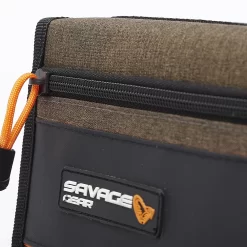 Savage Gear Flip Rig Bag - 1 Box/12 PE Bags - Vorfachtasche -Sportfischen SGL046 2 769937 1280x1280