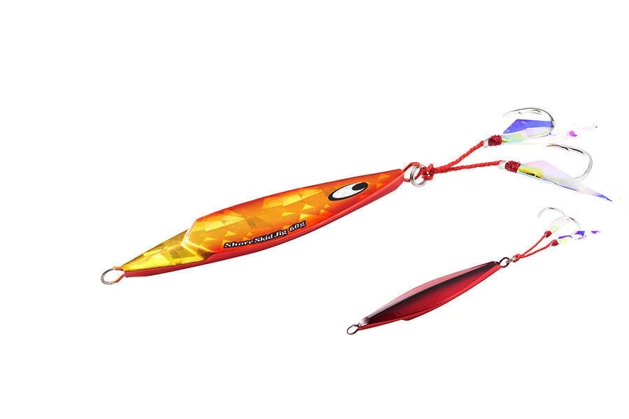 Abu Garcia Salty Stage Shore Skid Jig - Japan-Jig 6 Abu Garcia Salty Stage Shore Skid Jig - Japan-Jig – Bild 6