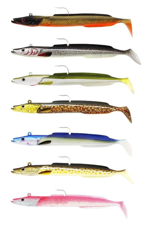 Westin Sandy Andy Jig - Sandaal Jig 2 Westin Sandy Andy Jig - Sandaal Jig – Bild 2