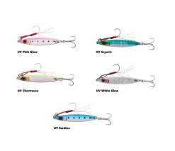 Savage Gear Flatline Micro Jig -Sportfischen Savae Gear Flatline Micro Jig mit Farbcode 774528 1280x1280